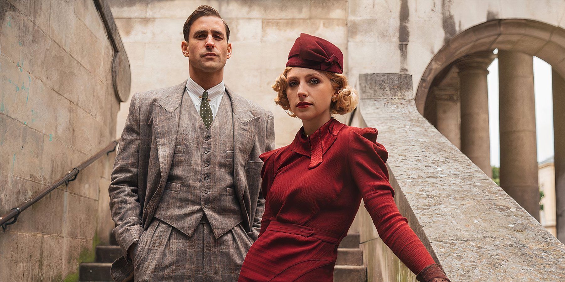 Hacia el tráiler de cero: la nueva serie Agatha Christie de la BBC reúne un elenco estrellado y un inspector que parece fuera de su profundidad