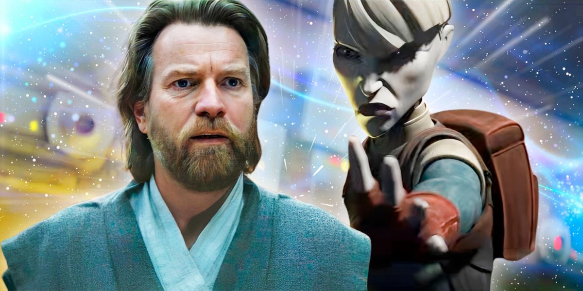 Espera, creo que Star Wars acaba de confirmar que Asajj Ventress era parte del "Jedi Jedi" de Obi-Wan Kenobi