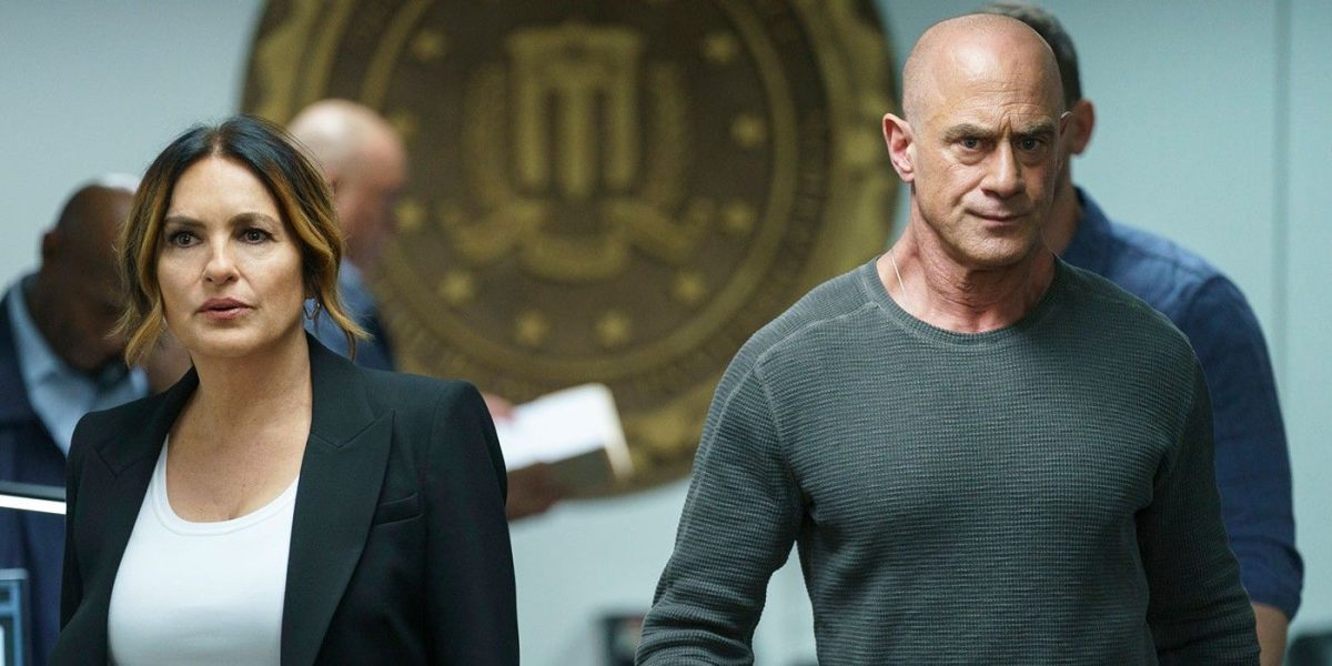 ¡Sí! Benson y Stabler finalmente pueden estar sucediendo después de esta próxima gran ley y orden: SVU Change