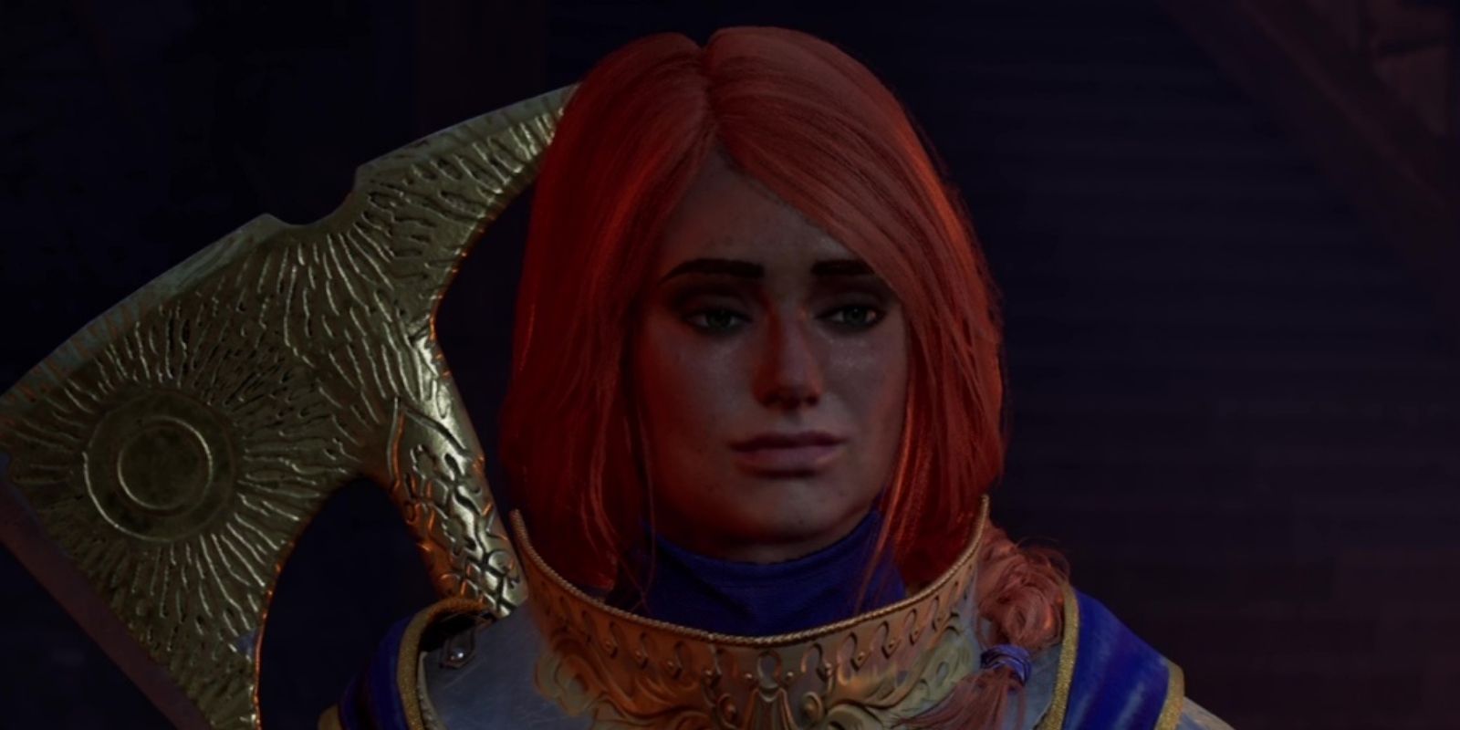 ¿Deberías matar al Capitán Aelfyr en Adowed?