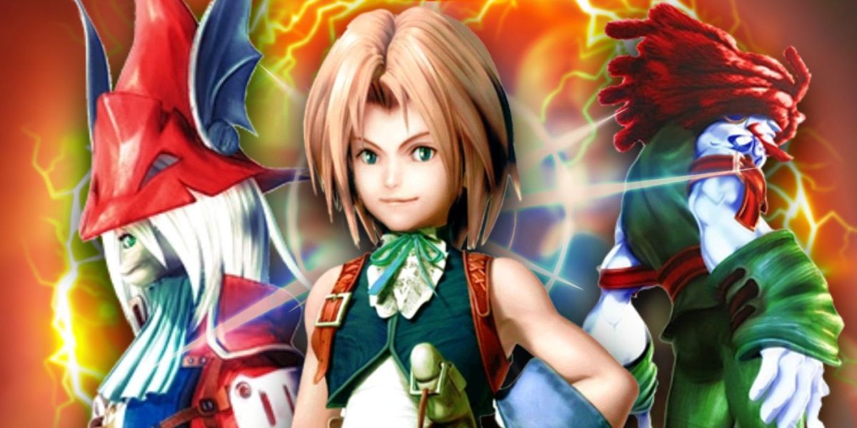 Si la remake de FF9 realmente está sucediendo, tengo una nueva esperanza para el lanzamiento