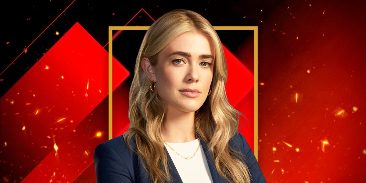 ¿El final del partido de caza acaba de matar? [SPOILER]? Melissa Roxburgh desglosa ese final emocional