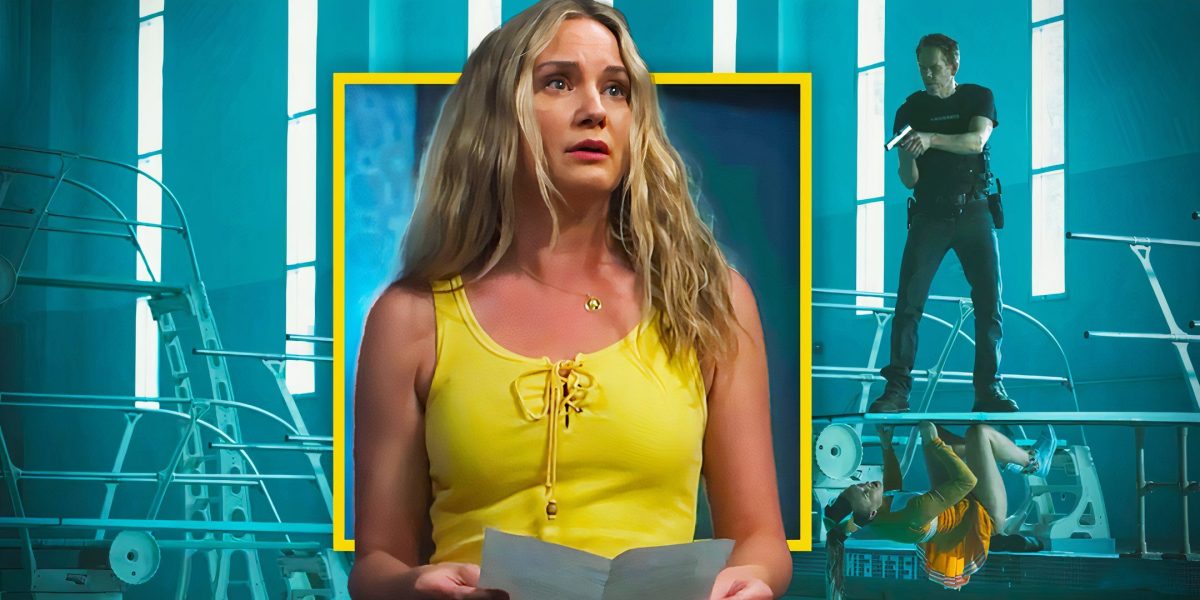 The Bondsman: Cómo se transformó una estrella en su forma demoníaca para un giro final impactante explicado