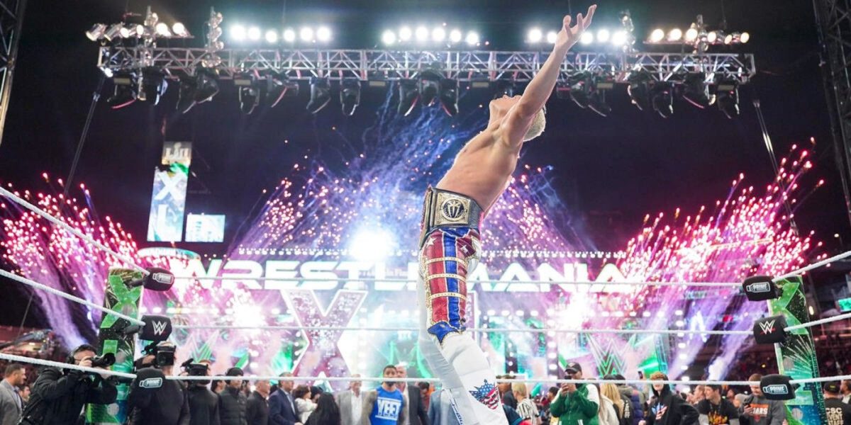 Los mejores partidos del primer año de Cody Rhodes como campeón indiscutible de la WWE