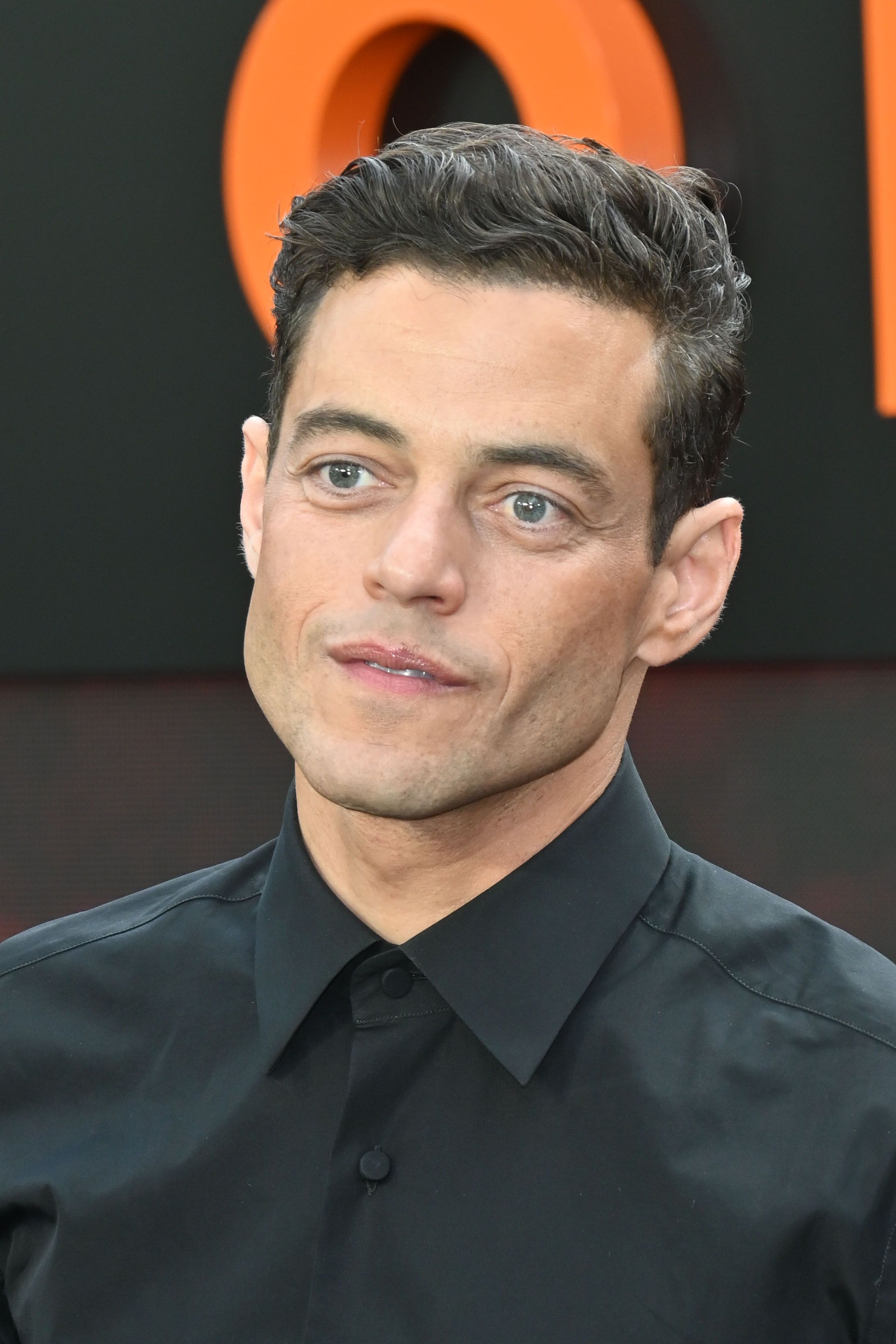 Tiro en la cabeza de Rami Malek en el estreno del Reino Unido de Oppenheimer