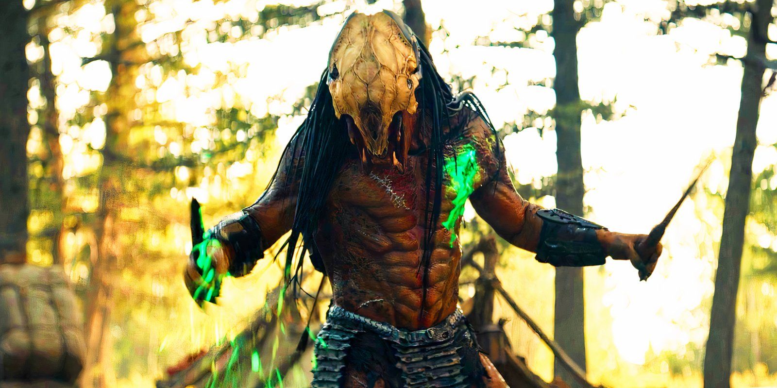 Predator: Badlands Cinemacon Wearage: un depredador busca algo inquietable y tiene un aliado humano “sin precedentes”