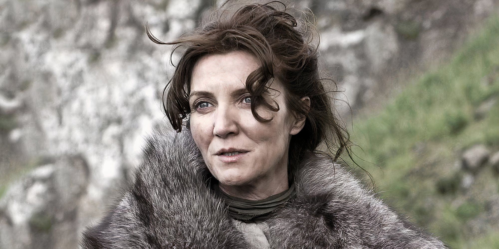 5 Teorías sobre Lady Stoneheart en los vientos del invierno, después de Game of Thrones, cortó la resurrección de Catelyn Stark