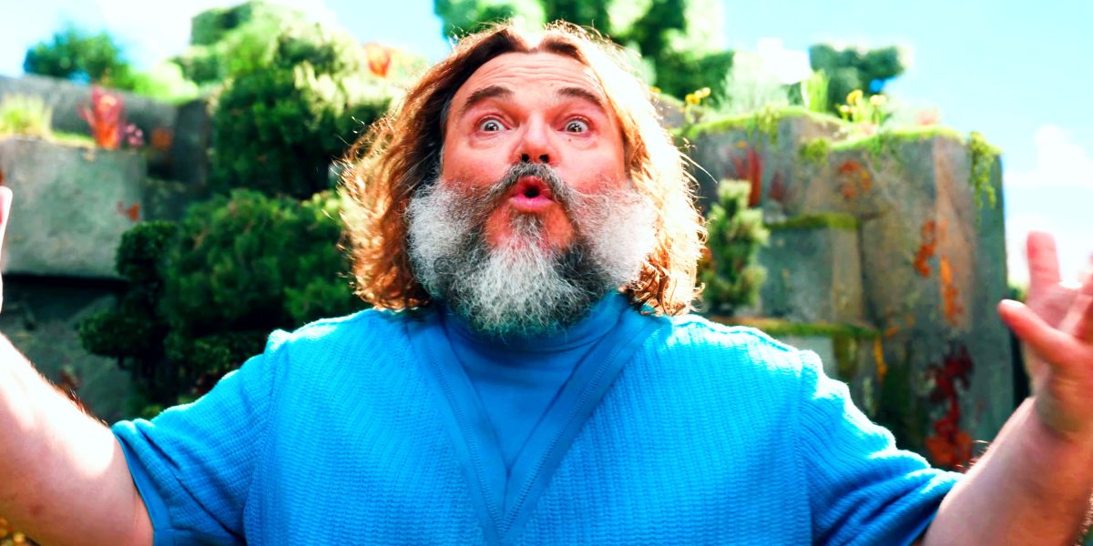 "Ya está hablando de eso": una película de Minecraft recibe una emocionante actualización de secuelas del director después de la taquilla de récords récord