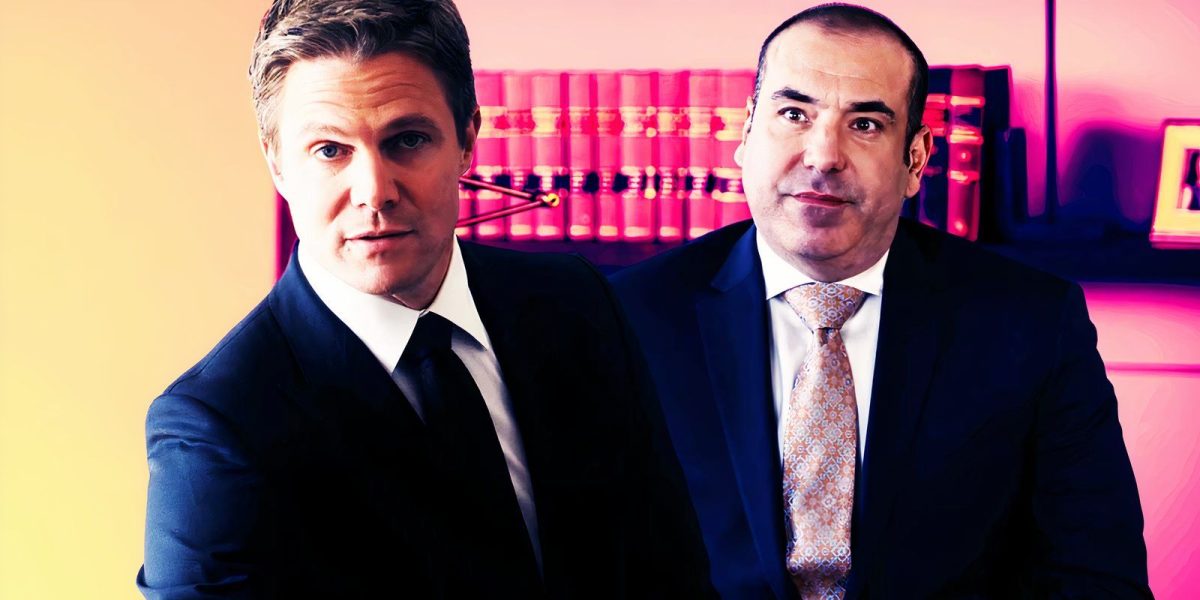 Estoy convencido de haber descubierto cómo Louis se involucra con Ted Black en Suits LA (a pesar de no reunirse con Harvey)