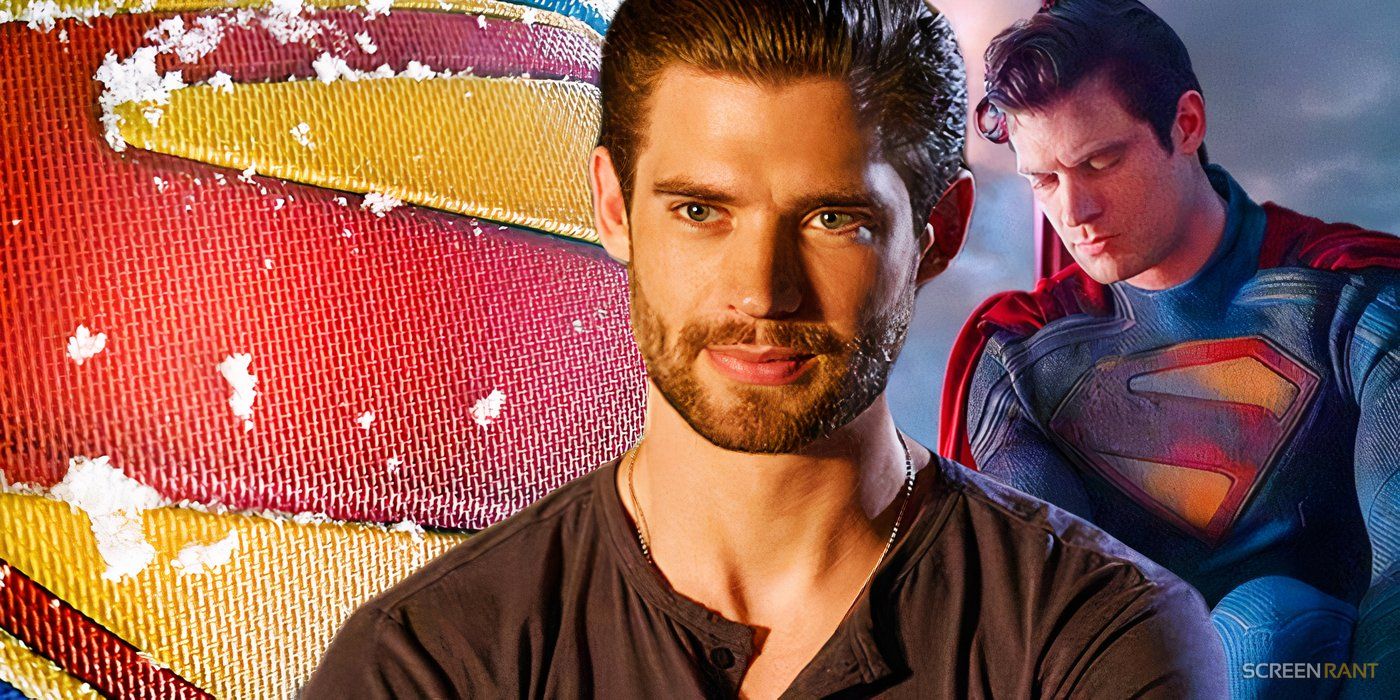 David Corenswet revela la nota que James Gunn le dio sobre cómo prepararse para Superman, tanto física como mentalmente