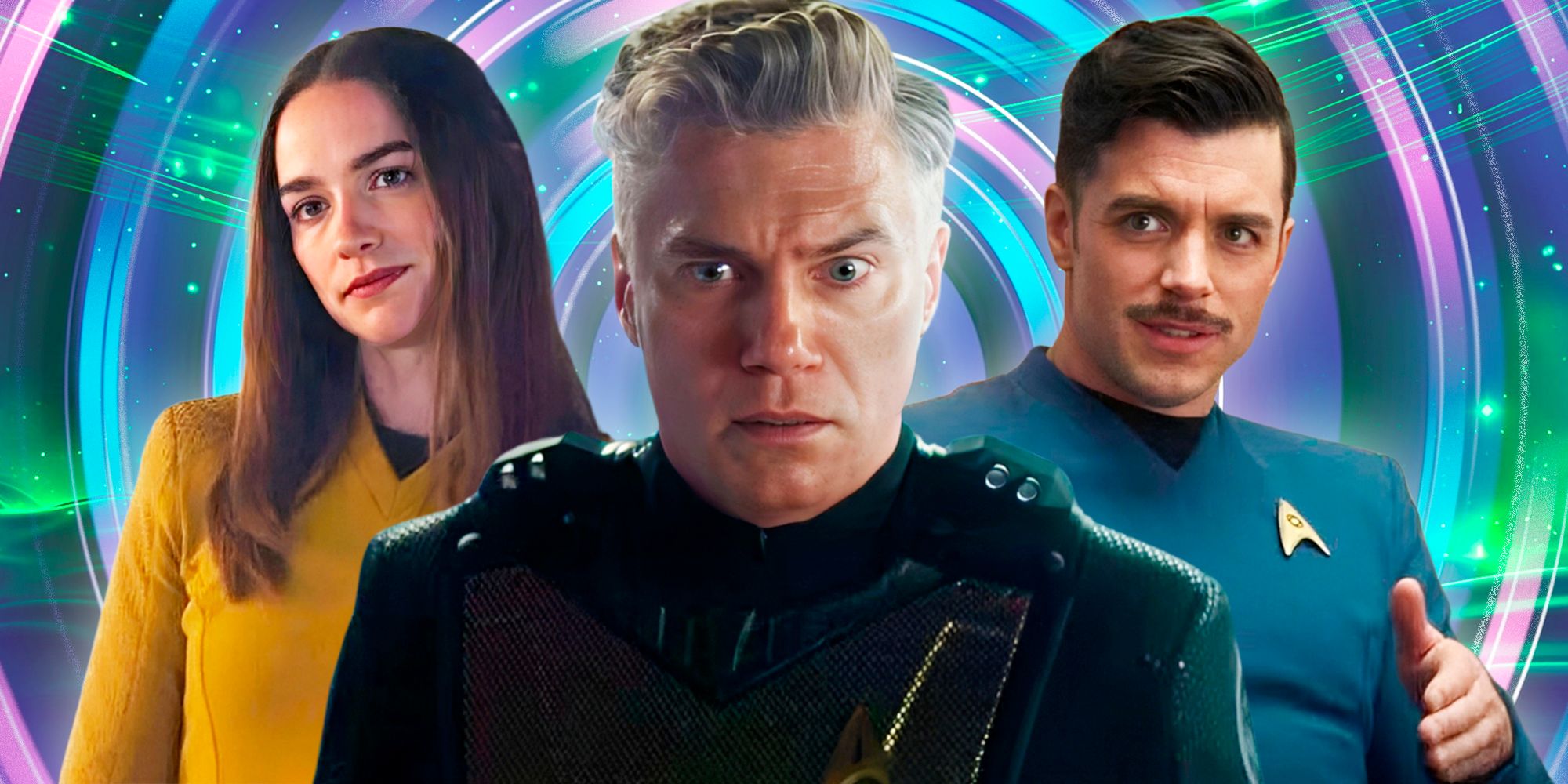 1 Extraño de Star Trek: el personaje de Strange New Worlds me preocupa que mueran en la temporada 3