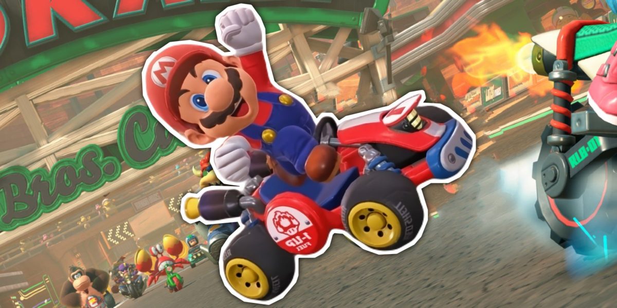 10 Mejoras mundiales de Mario Kart que podrían convertirlo en el mejor juego de Mario Kart hasta ahora