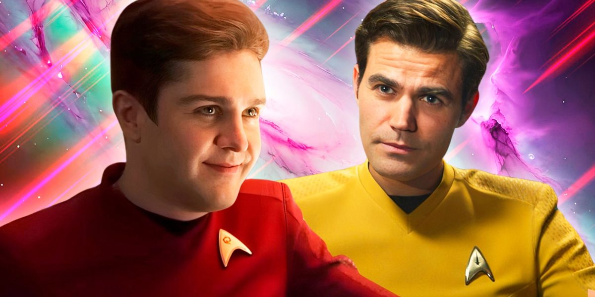 Strange New Worlds establece otro miembro del equipo clásico de Star Trek Enterprise de Kirk