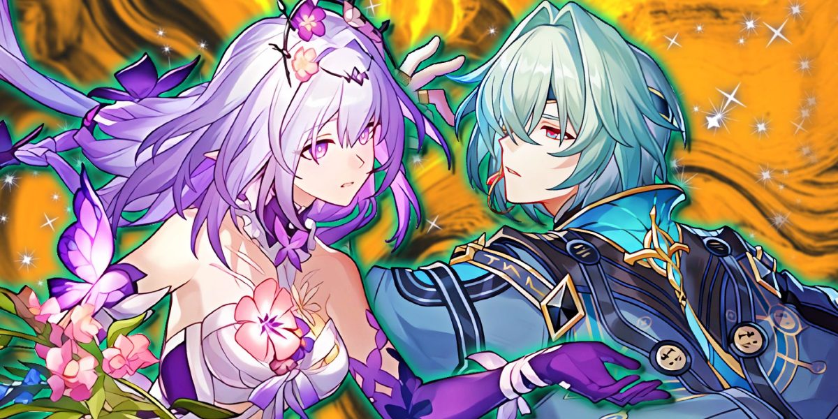 Honkai Star Rail 3.2: ¿Deberías tirar de Castorice o Anaxa?