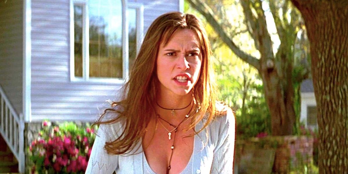 Freddie Prinze Jr. y Jennifer Love Hewitt Regreso En First. Sé lo que hiciste las imágenes de la secuela del verano pasado