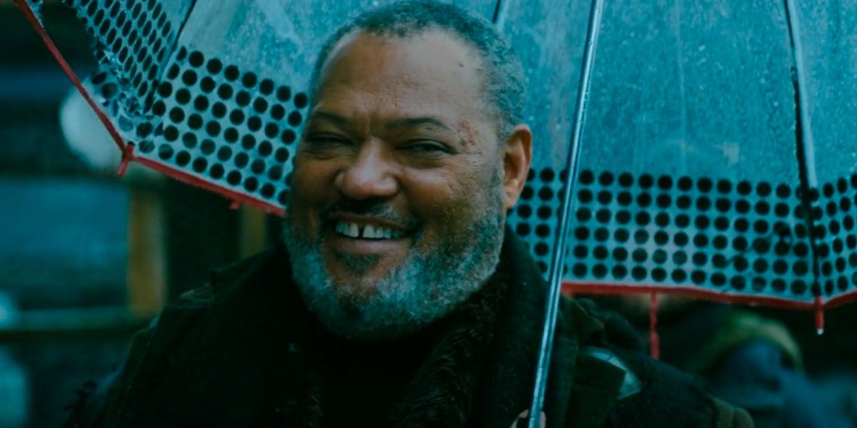 Bowery King Star Laurence Fishburne aborda el potencial John Wick 5 Return después de la confirmación de la secuela