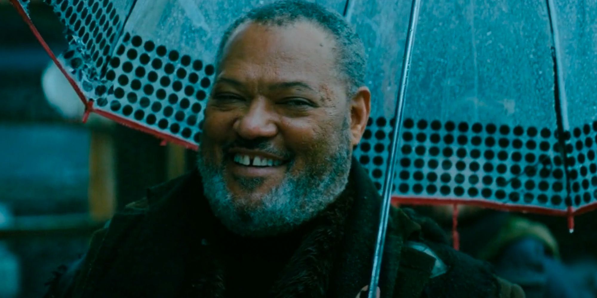 Bowery King Star Laurence Fishburne aborda el potencial John Wick 5 Return después de la confirmación de la secuela