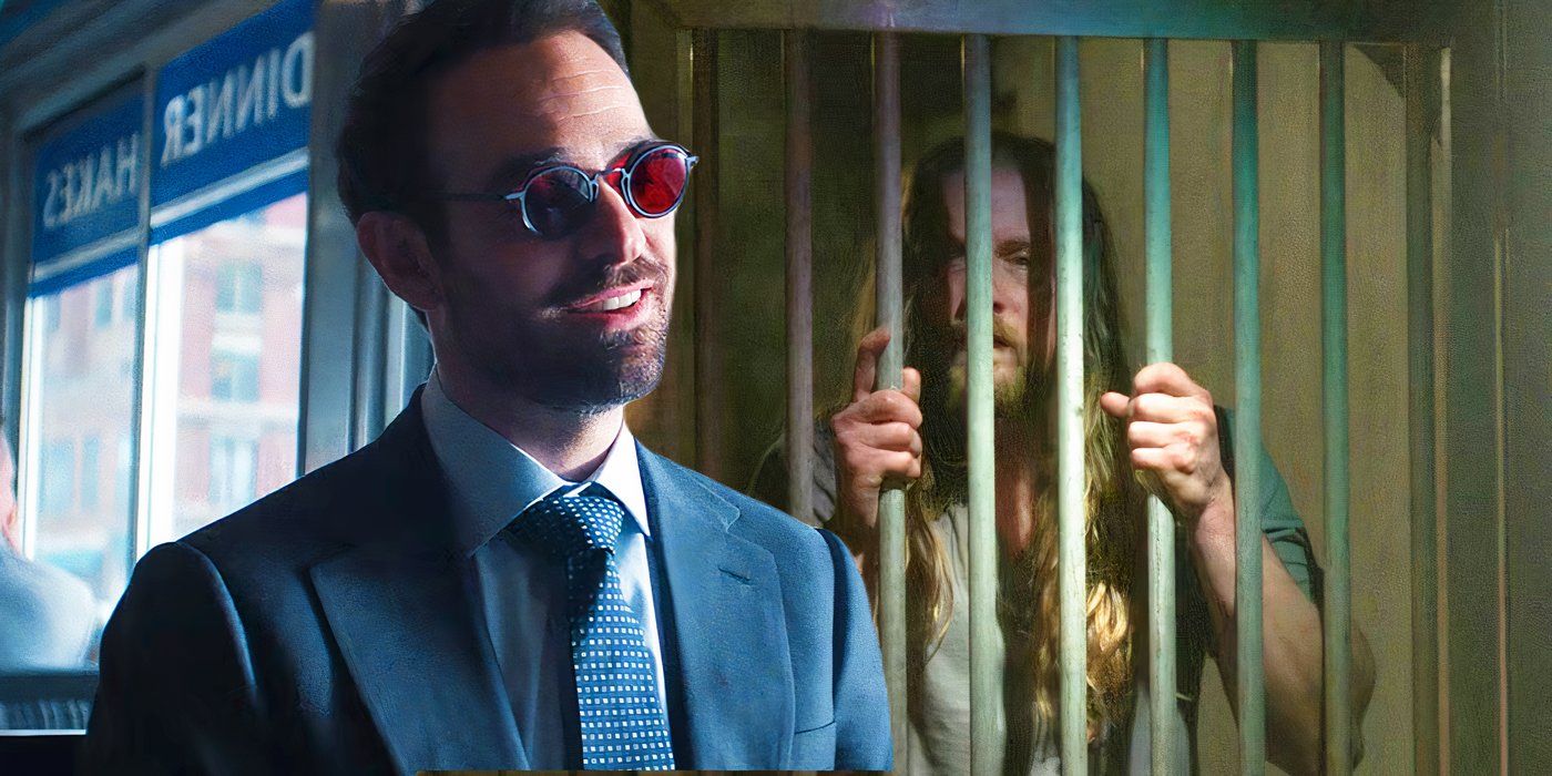 Lo que el destino de Adam en Daredevil: Nacido de nuevo significa el episodio 8 y por qué es tan importante