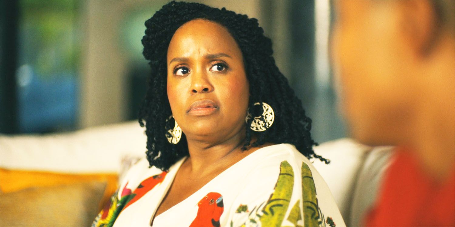 La actriz de la temporada 3 de White Lotus revela un gran cambio realizado para el final original de Greg y Belinda