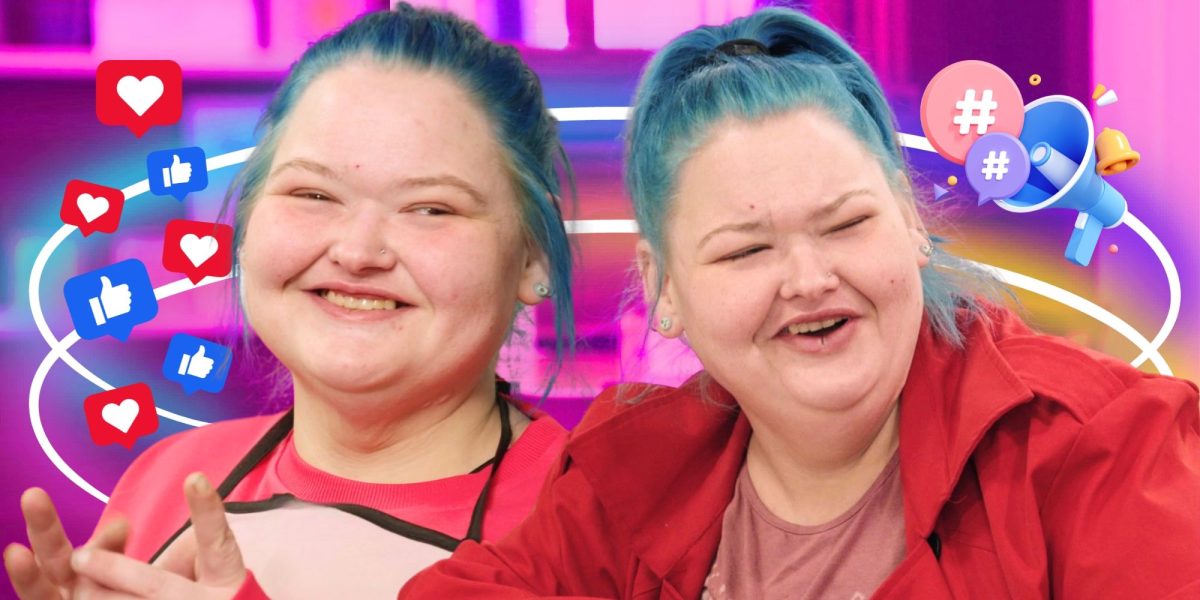 Amy Slaton de 1000 lb hermanas anuncia las principales noticias de carrera después de romper el silencio de las redes sociales y celebrar un hito emocionante con novio