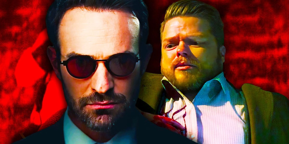 Daredevil: El impactante giro de Born Again explicó: ¿Por qué [SPOILER] Había matado a Foggy