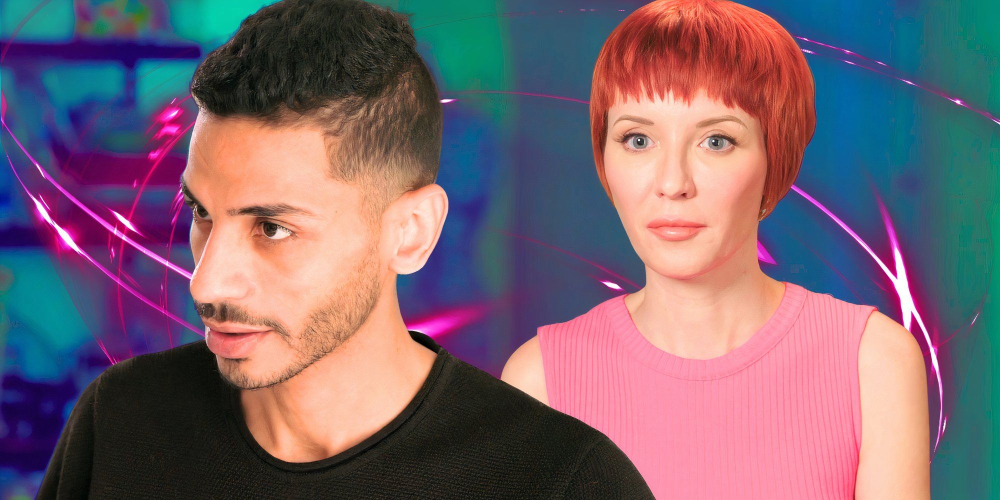 Fiantado de 90 días: ¿Mahmoud El Sherbiny fue deportado después de feliz para siempre después de la temporada 8? (Revelada la ubicación actual del esposo de Nicole Sherbiny)