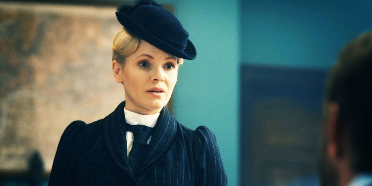 La actualización de la temporada 6 de Miss Scarlet confirma la salida de los miembros del reparto principal