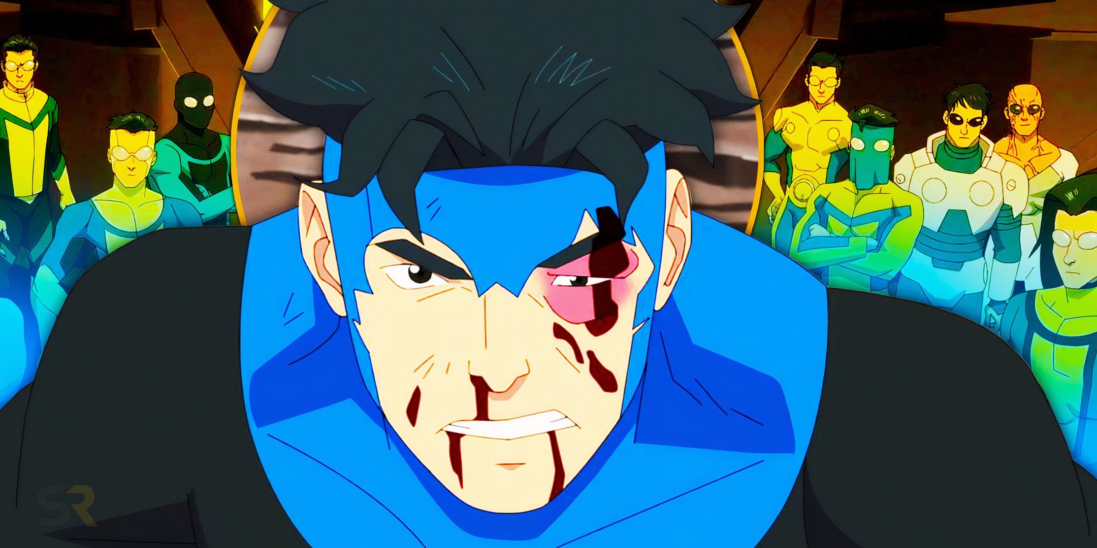 Invincible Season 4 puede sacudir la estructura del programa, pero hay 1 cosa que sus showrunners nunca harán