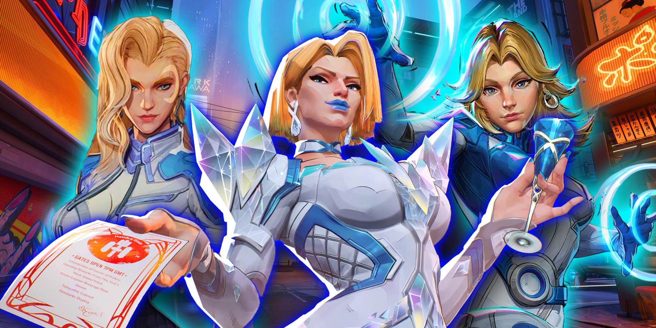 Después del tráiler de revelación de Emma Frost, mi mayor miedo a los rivales de Marvel está creciendo