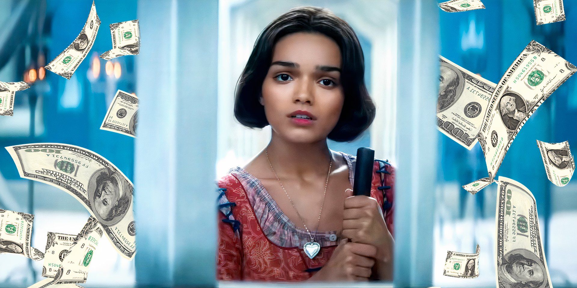 La nueva nueva versión de Rachel Zegler, Blancanieves, en los principales 40 gráficos más altos de recaudación a pesar de las controversias y la mala taquilla