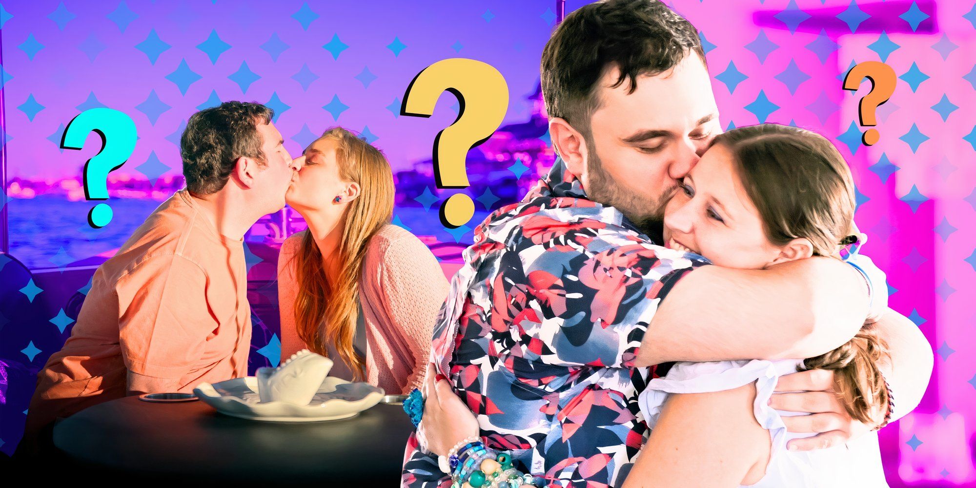 ¿Qué parejas todavía están juntas después del amor en la temporada 3 de Spectrum?