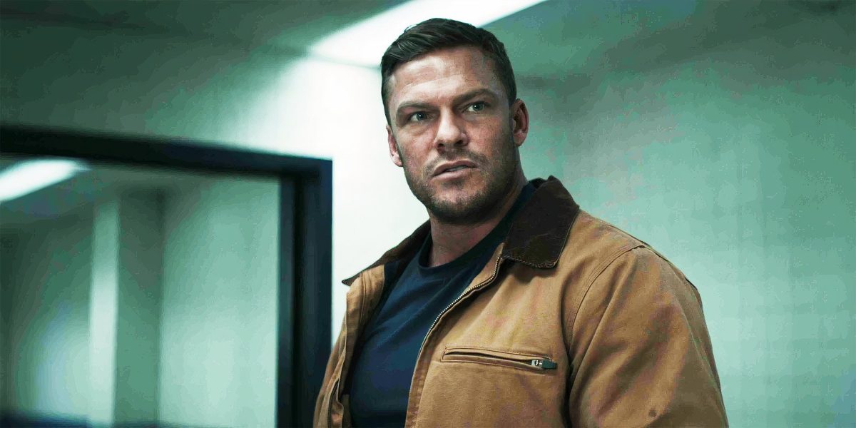 "Estaba realmente molesto": Alan Ritchson está de acuerdo con las críticas de la temporada 2 de la temporada 2