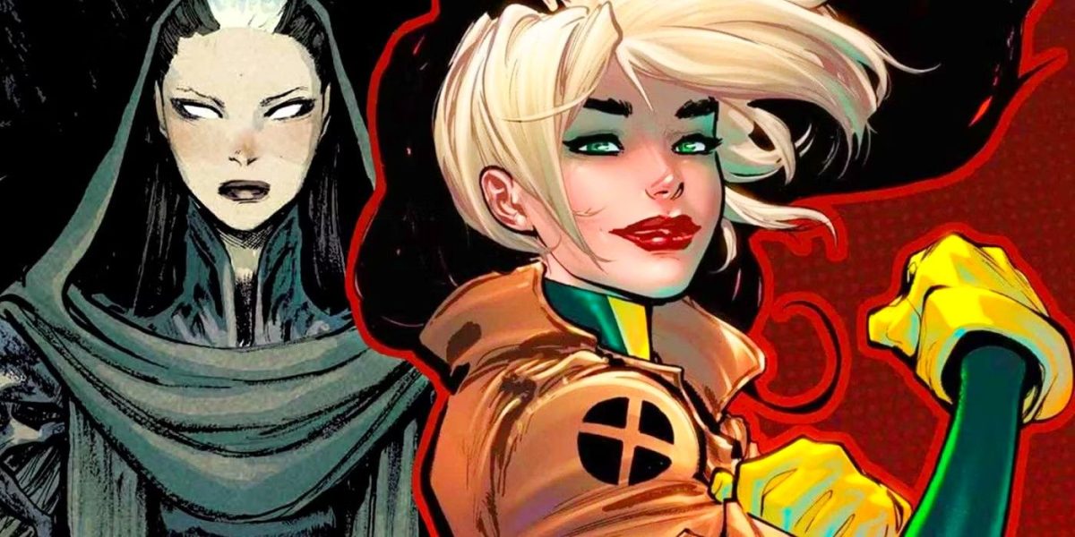 Wolverine y Rogue obtienen trajes negros a juego en el rediseño más oscuro de X-Men hasta ahora