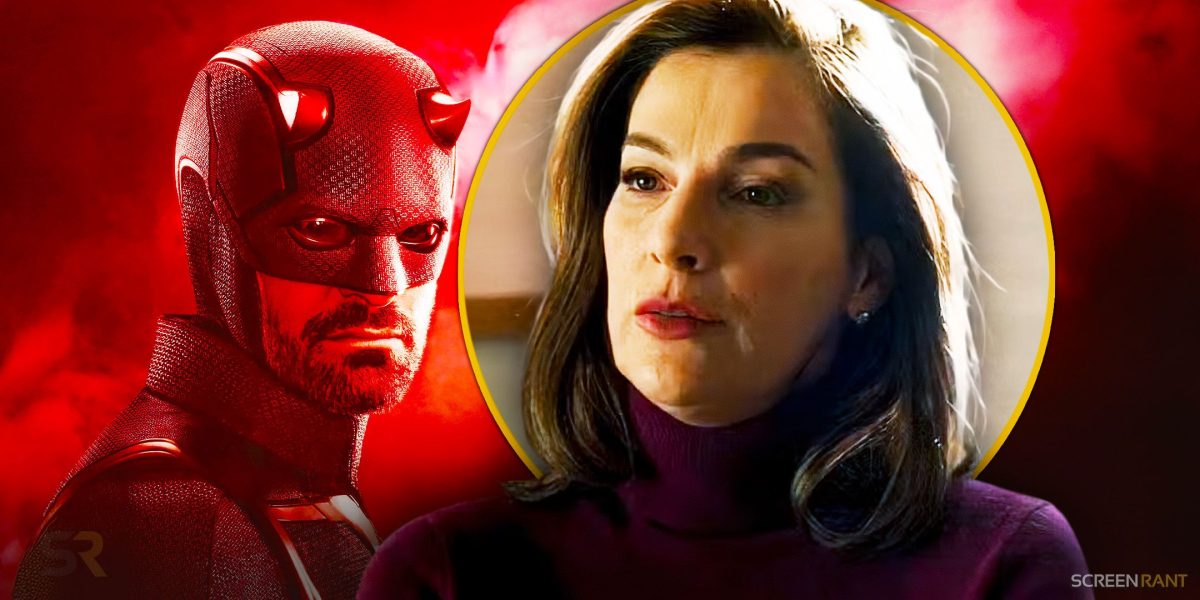 Daredevil: La actriz Vanessa Fisk de Born Again explica que la revelación importante y la impactante muerte del personaje en el episodio 8