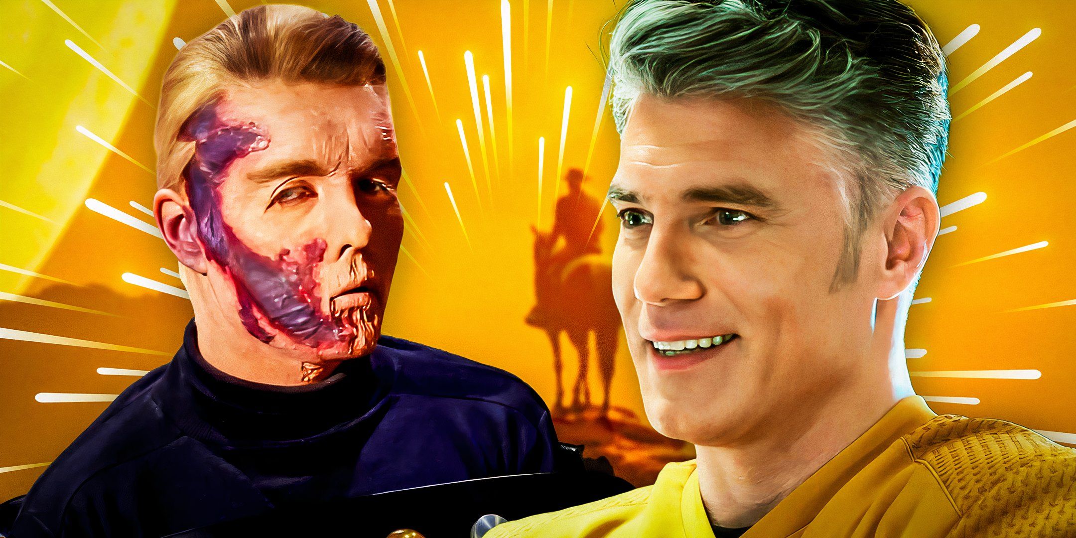 Star Trek acaba de hacer un episodio clásico mucho más inquietante con una revelación inesperada