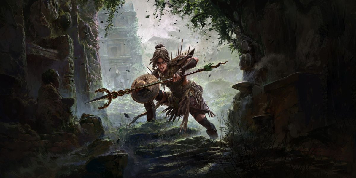 Guía de construcción de Lightning Spear Huntress (0.2) - Poe2