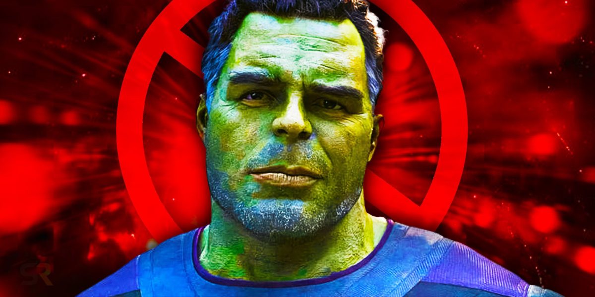 Es una verdadera lástima que el MCU dejó la respuesta de Hulk a la Batcave