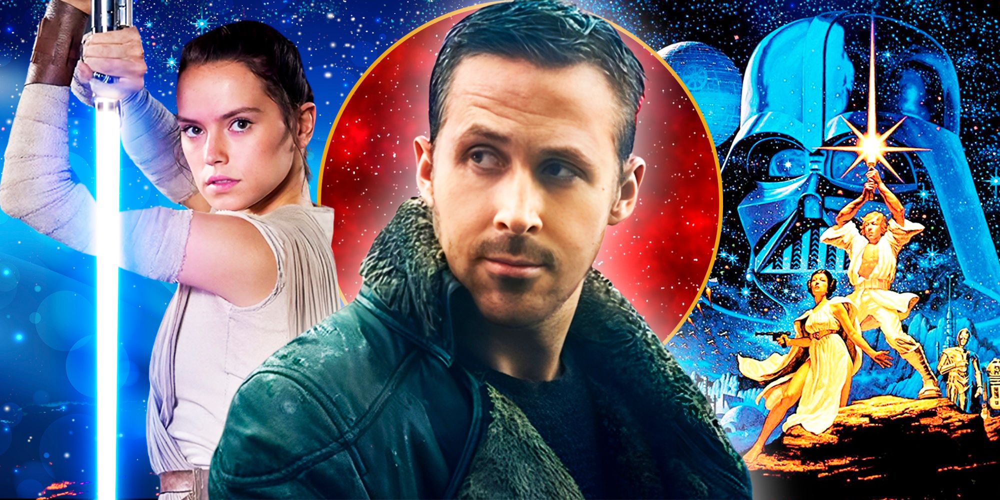 La película de Star Wars de Ryan Gosling puede venir "antes de lo que piensas"