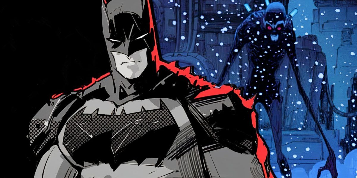 El nuevo Mr. Freeze de DC parece un cripto de pesadilla, y Batman no está listo para él