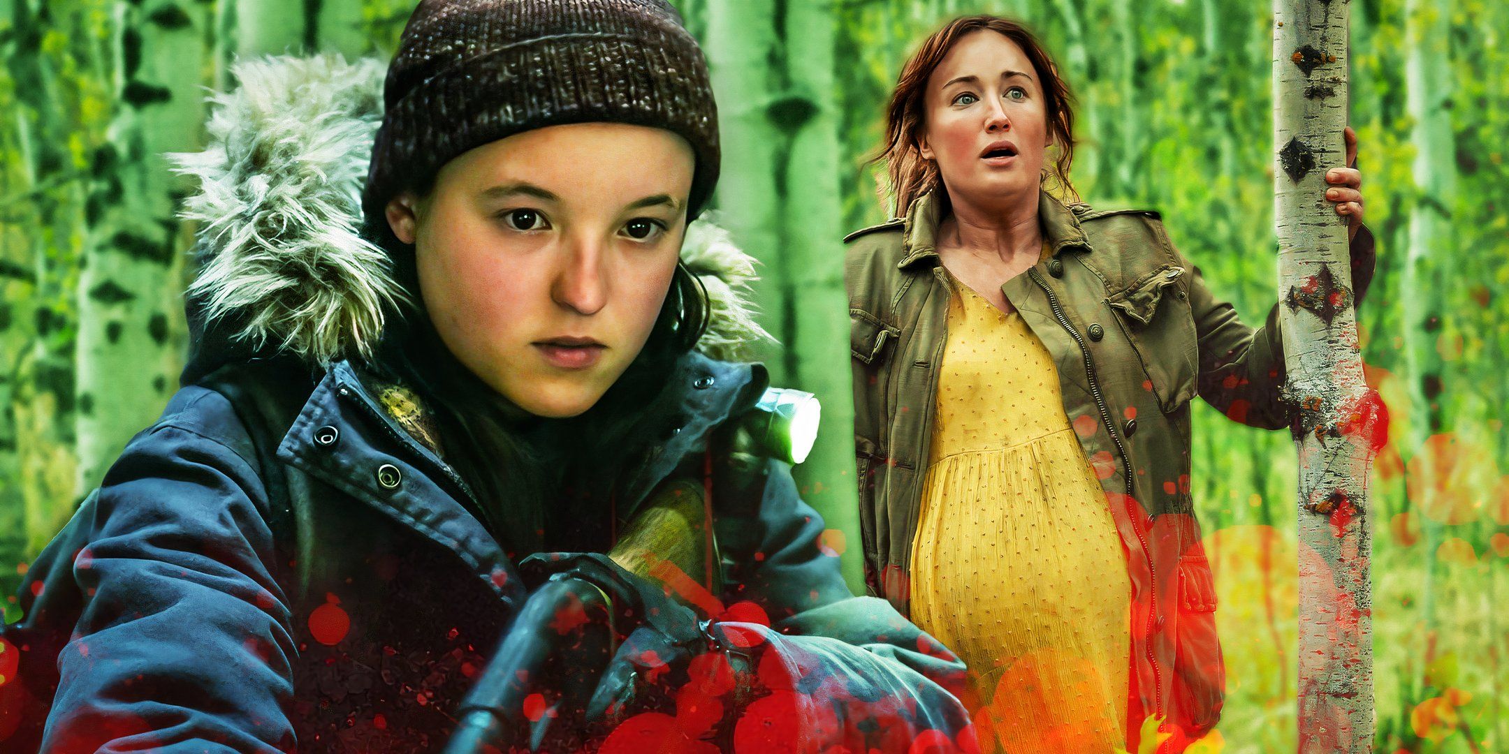 ¿Qué pasó con los padres de Ellie en el último de nosotros?