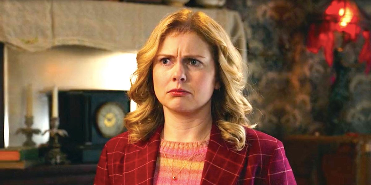 No aceptaré ninguna falta de respeto sobre el poder de este espíritu después de la temporada 4 de los fantasmas, el momento más dulce del episodio 15