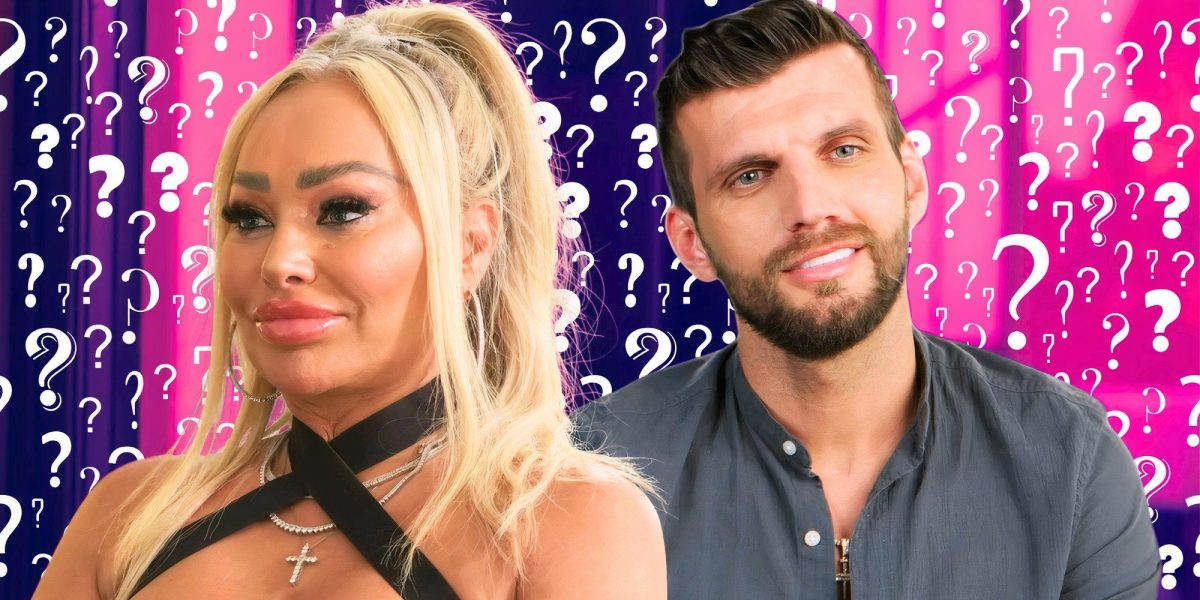 Stacey Silva de 90 días afirma que es "inquebrantable" después de revelar la asombrosa actualización de la relación de Florian y la pérdida de duelo de miembro de la familia