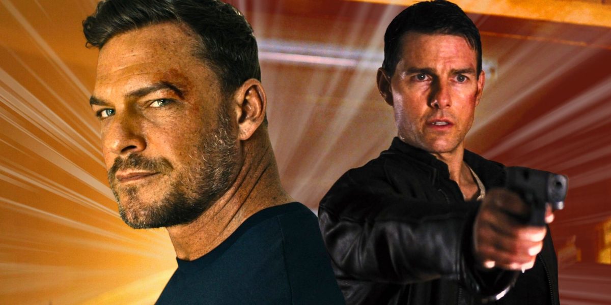 Tomó 3 temporadas, pero la serie de televisión de Reacher ahora ha eclipsado completamente la versión cinematográfica de Tom Cruise