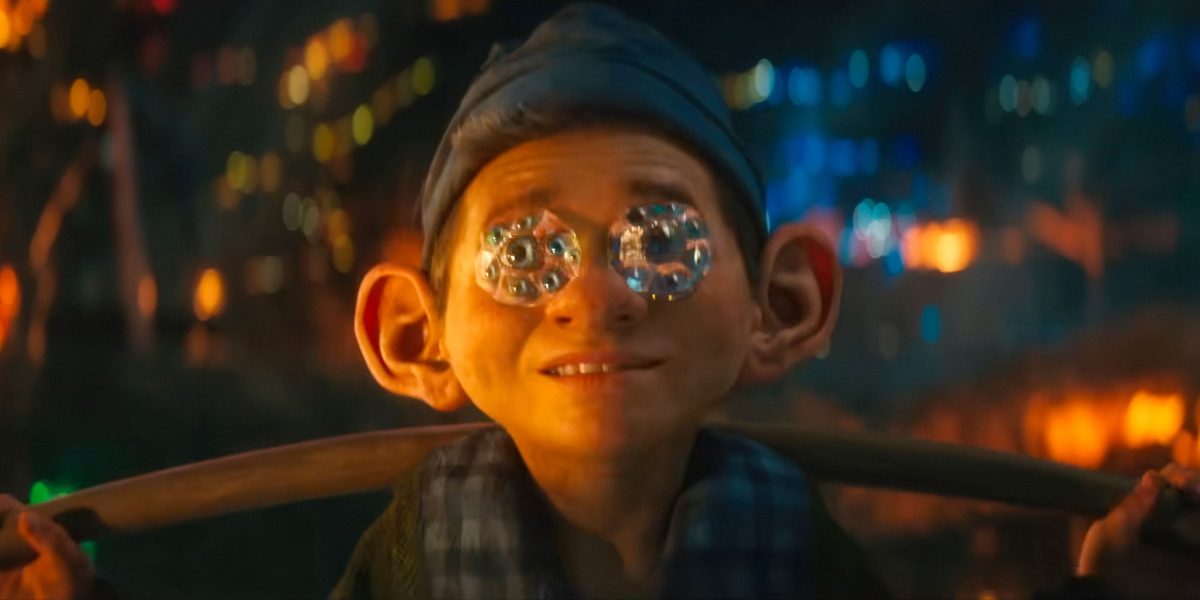 Blancanieves resuelve imperfectamente una controversia de siete enanos, incluso Peter Dinklage tuvo un problema con