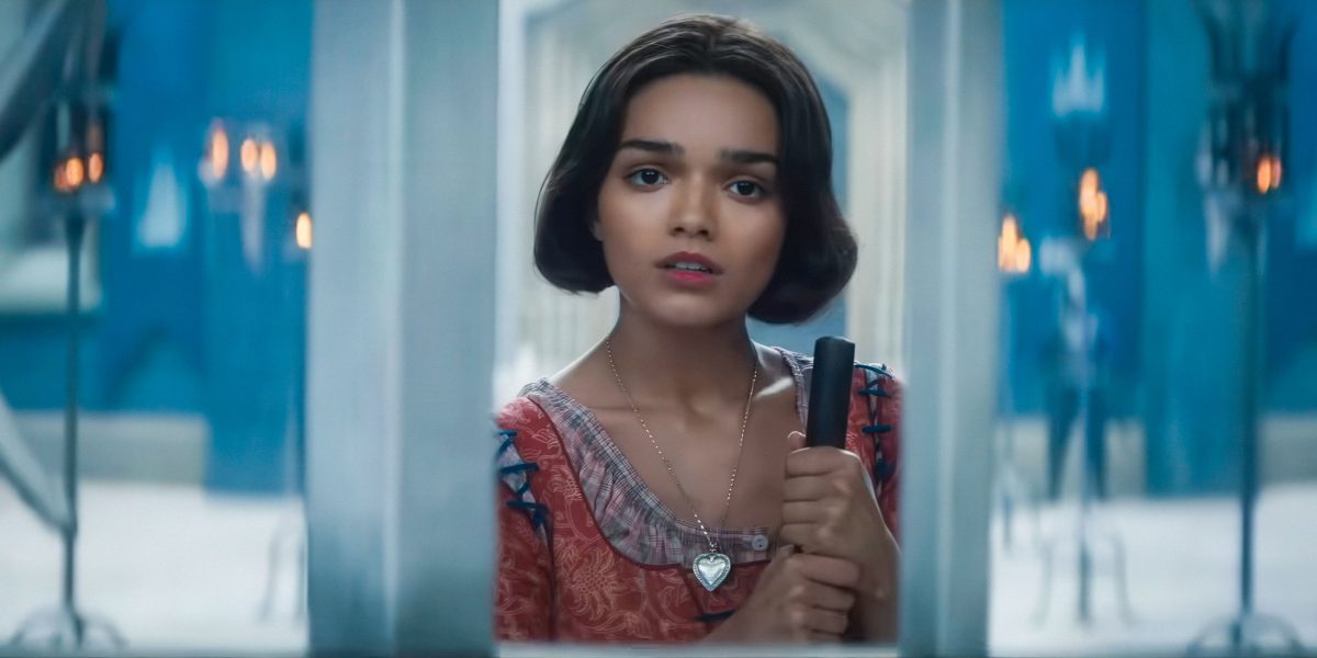 Blancanieves es ahora la segunda película más alta de Rachel Zegler a pesar de la controversia, y merece mucho más