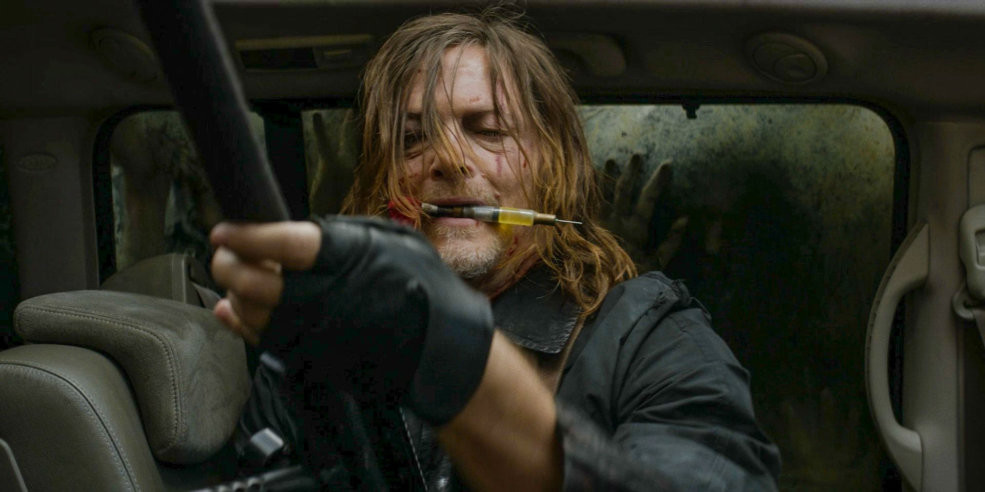 El virus zombie de The Walking Dead tiene el origen más salvaje en caso de que te lo hayas perdido