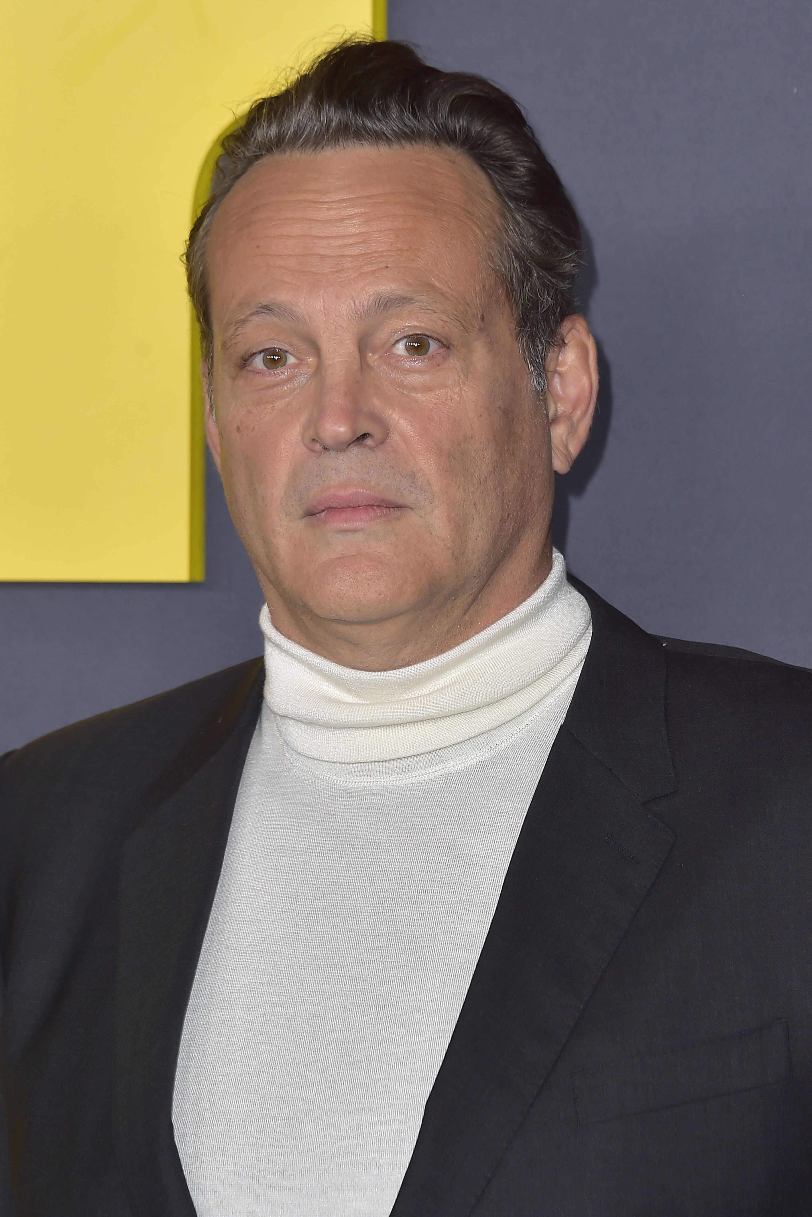 Firro de Vince Vaughn en el estreno de la temporada 12 de Los Ángeles de 'Curb Your Enthusiasm' de HBO 