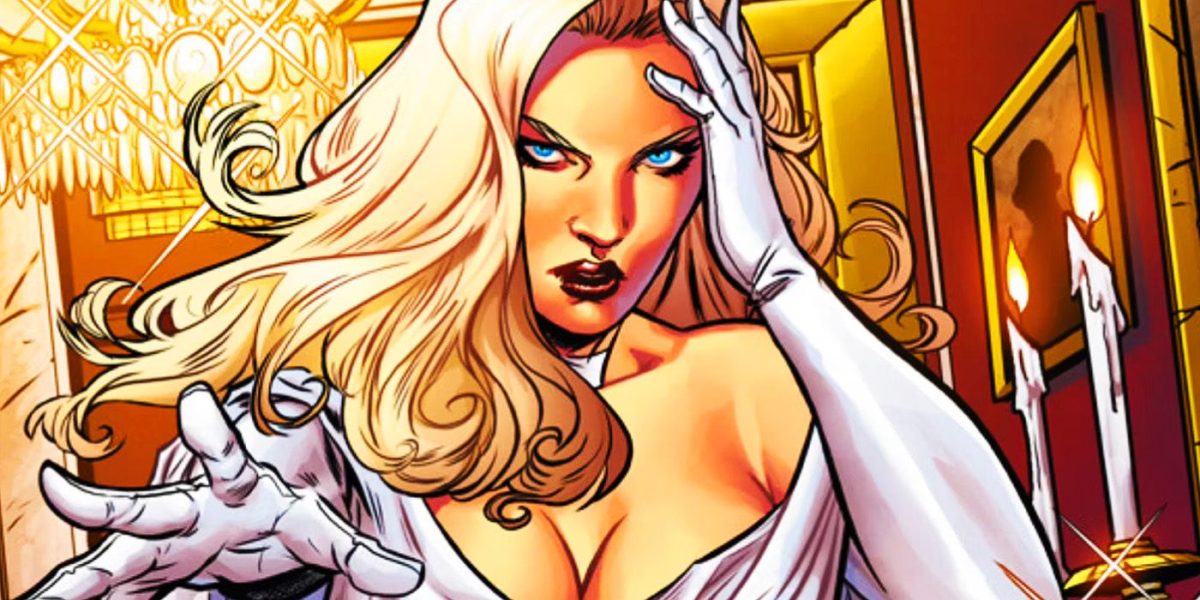 El nuevo mutante de X-Men empuja los poderes de Emma Frost a nuevos niveles salvajes