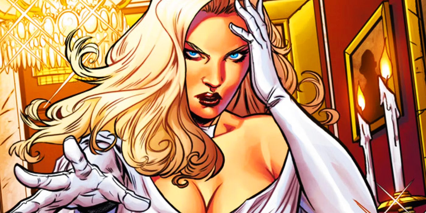 El nuevo mutante de X-Men empuja los poderes de Emma Frost a nuevos niveles salvajes