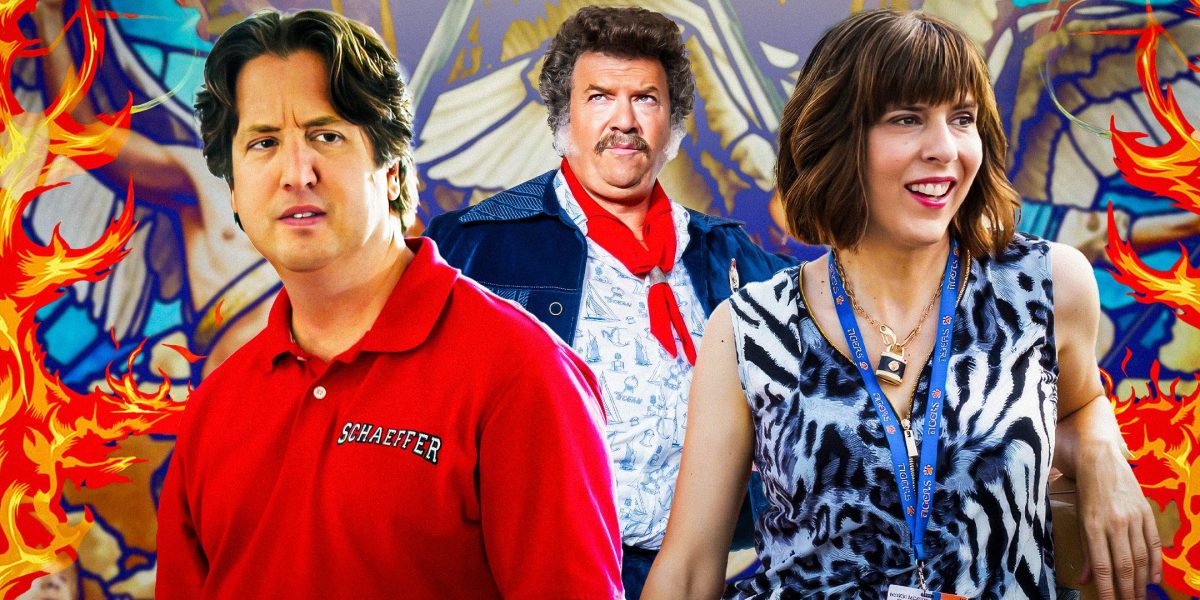 Todos los actores justos de piedras preciosas que aparecieron en otro programa de televisión Danny McBride